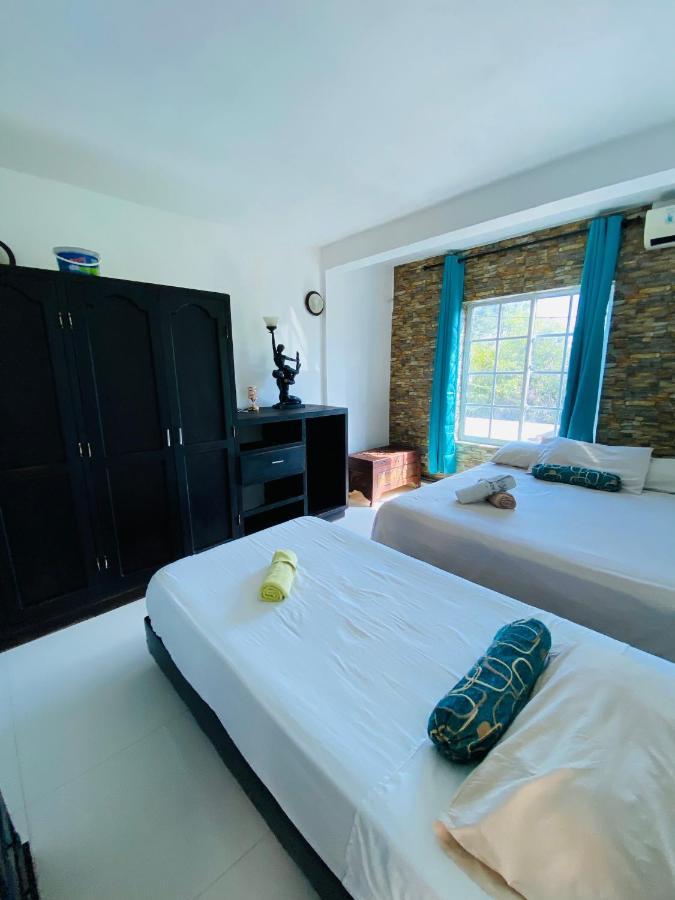 Apartamentos Sweet Island San Andrés Εξωτερικό φωτογραφία