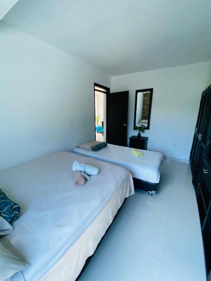 Apartamentos Sweet Island San Andrés Εξωτερικό φωτογραφία