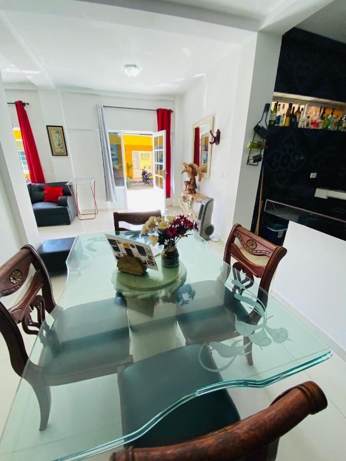 Apartamentos Sweet Island San Andrés Εξωτερικό φωτογραφία