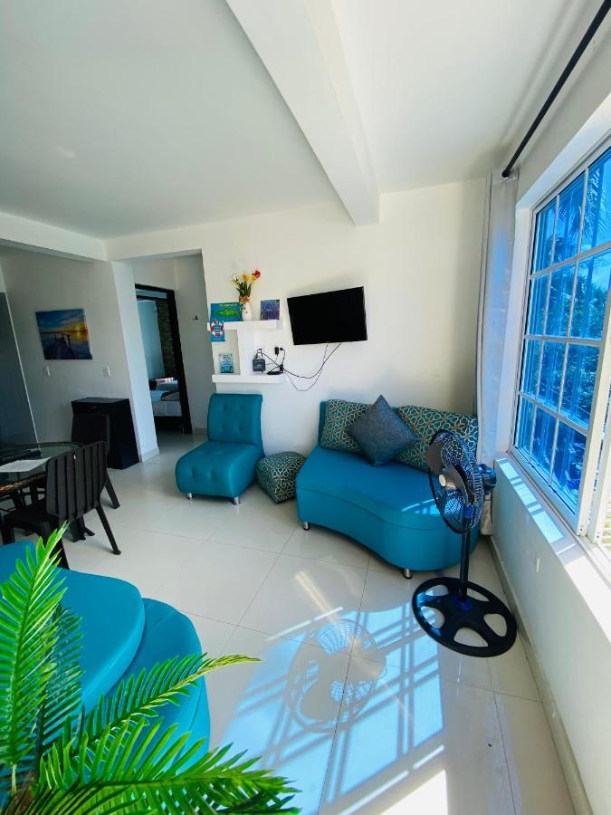 Apartamentos Sweet Island San Andrés Εξωτερικό φωτογραφία