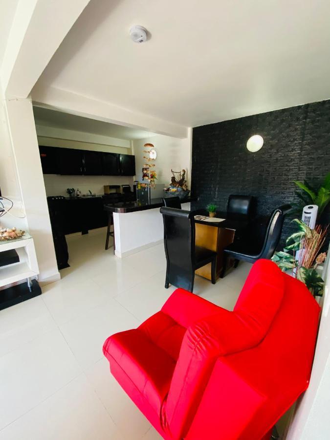 Apartamentos Sweet Island San Andrés Εξωτερικό φωτογραφία