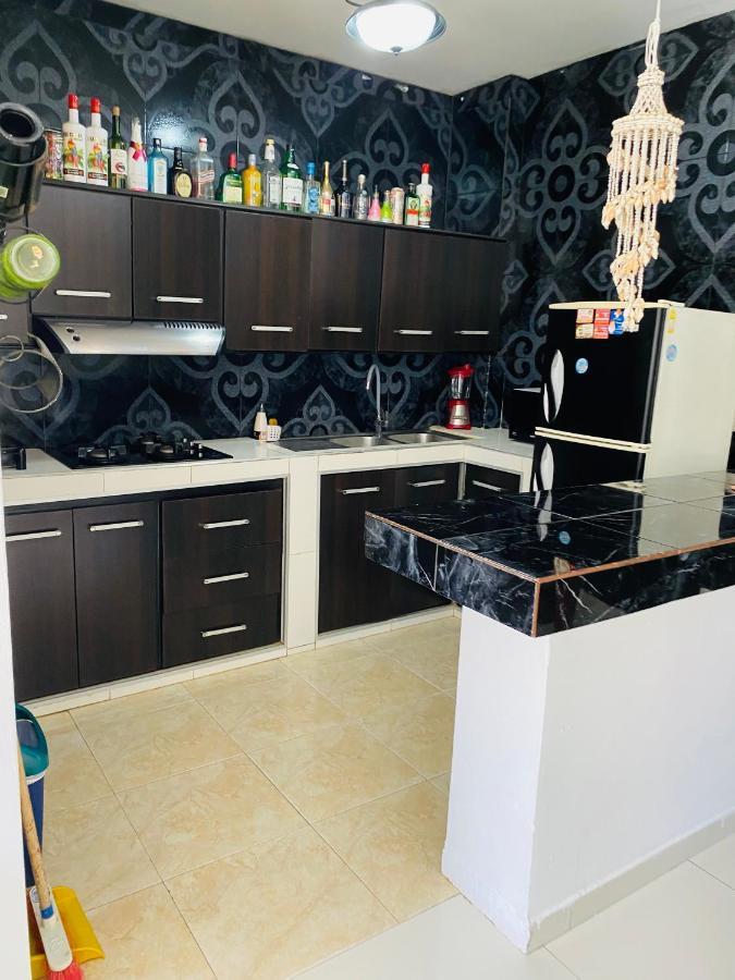 Apartamentos Sweet Island San Andrés Εξωτερικό φωτογραφία