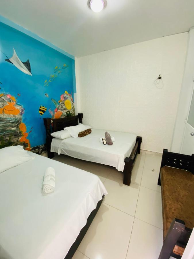 Apartamentos Sweet Island San Andrés Εξωτερικό φωτογραφία