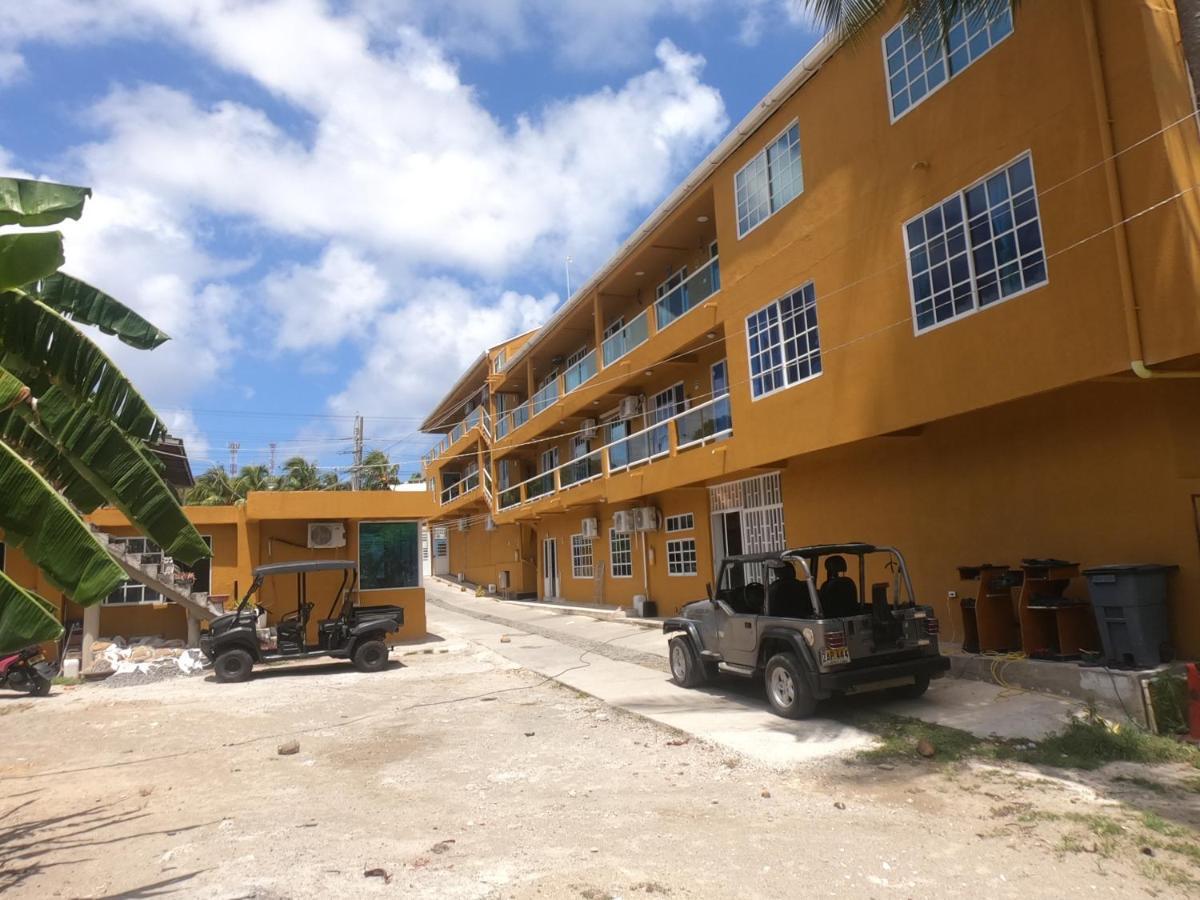 Apartamentos Sweet Island San Andrés Εξωτερικό φωτογραφία