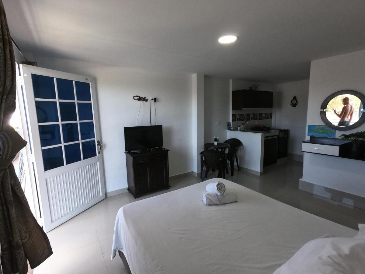 Apartamentos Sweet Island San Andrés Εξωτερικό φωτογραφία