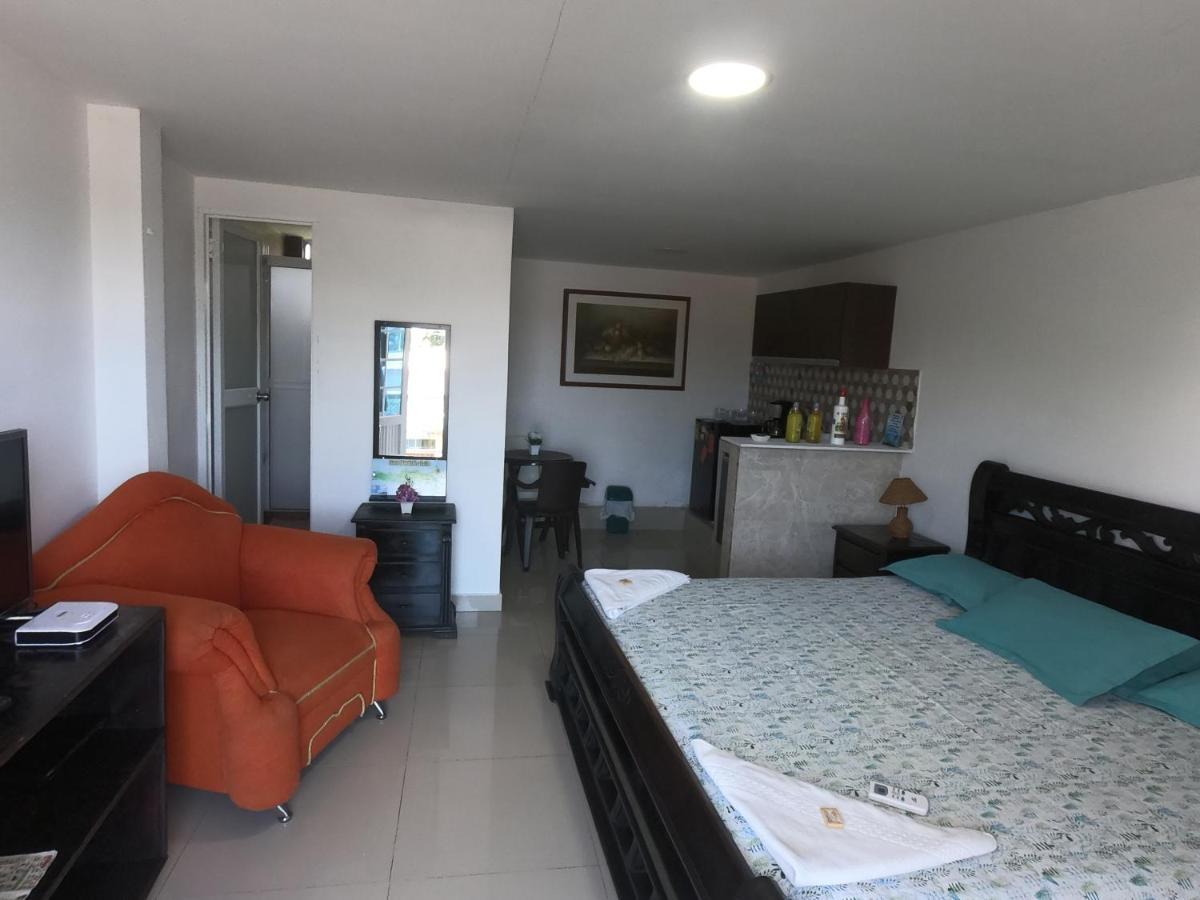 Apartamentos Sweet Island San Andrés Εξωτερικό φωτογραφία