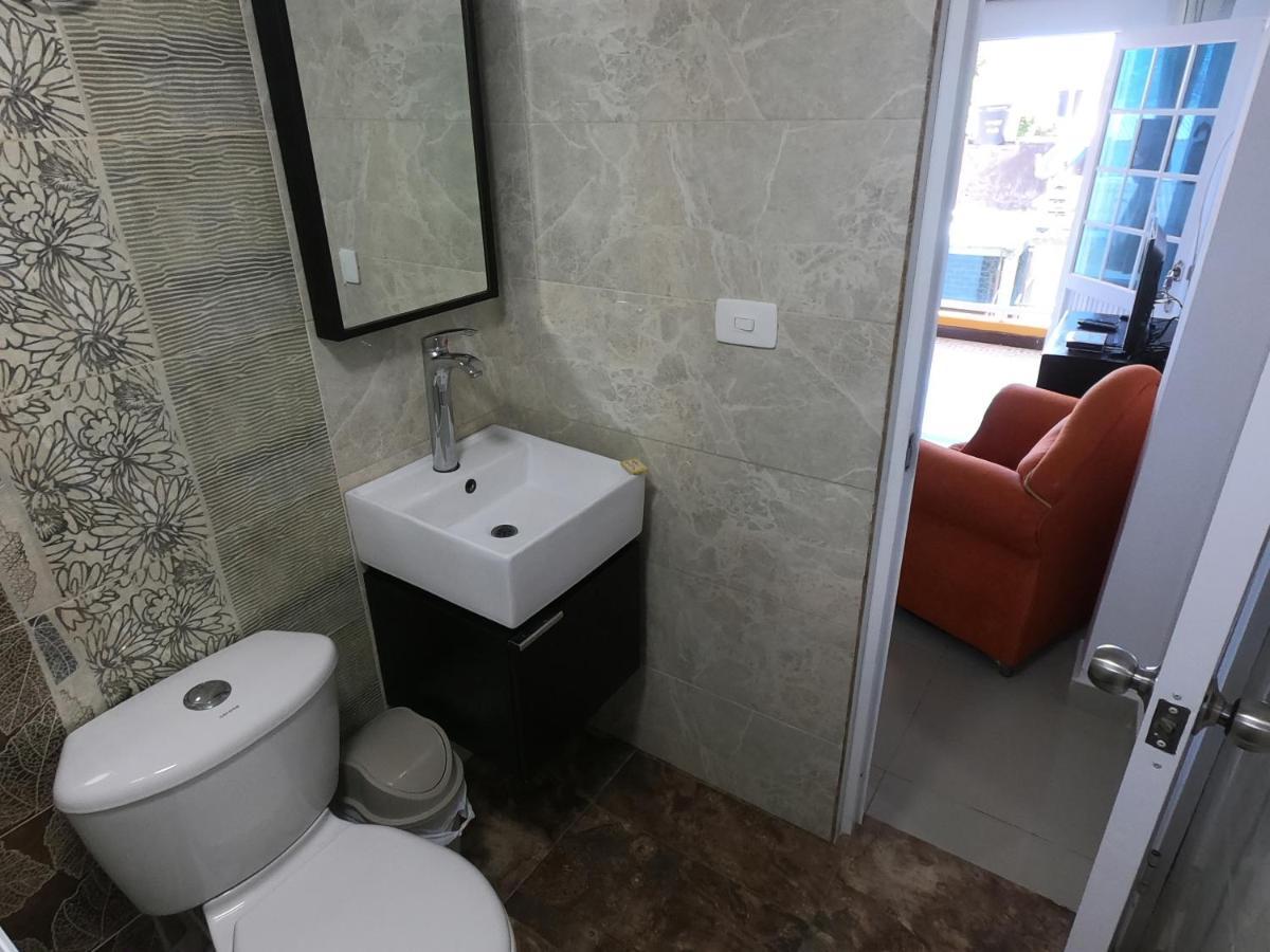 Apartamentos Sweet Island San Andrés Εξωτερικό φωτογραφία