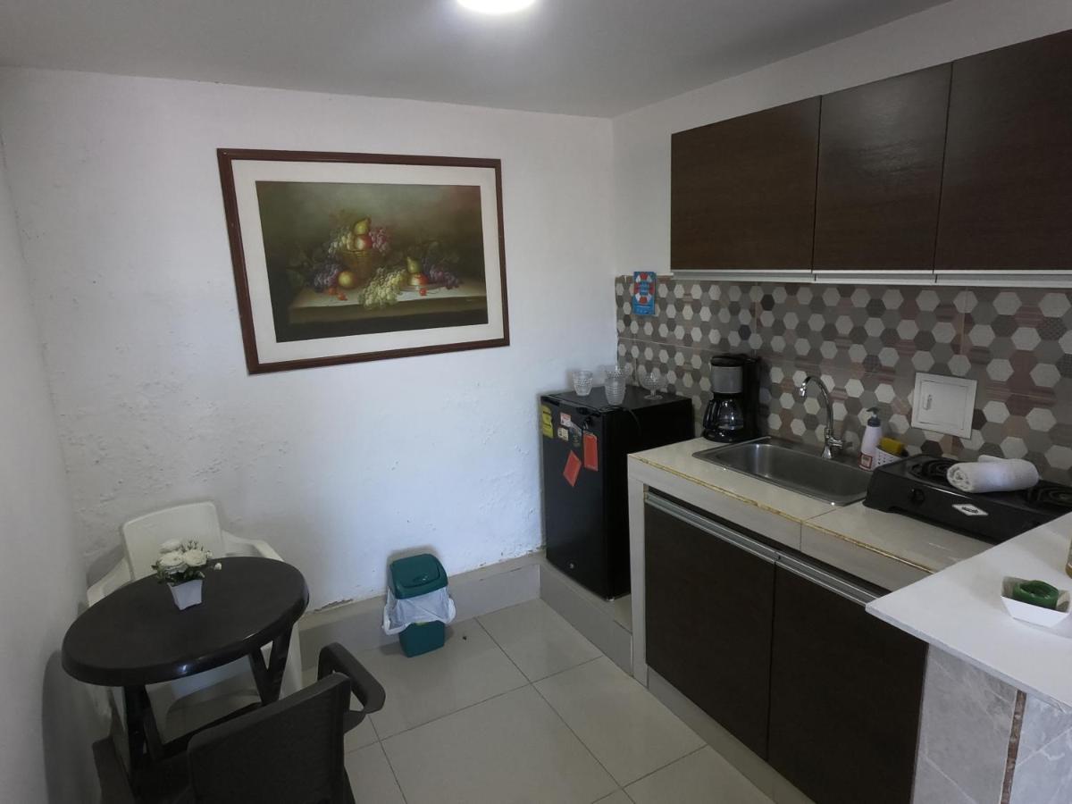 Apartamentos Sweet Island San Andrés Εξωτερικό φωτογραφία