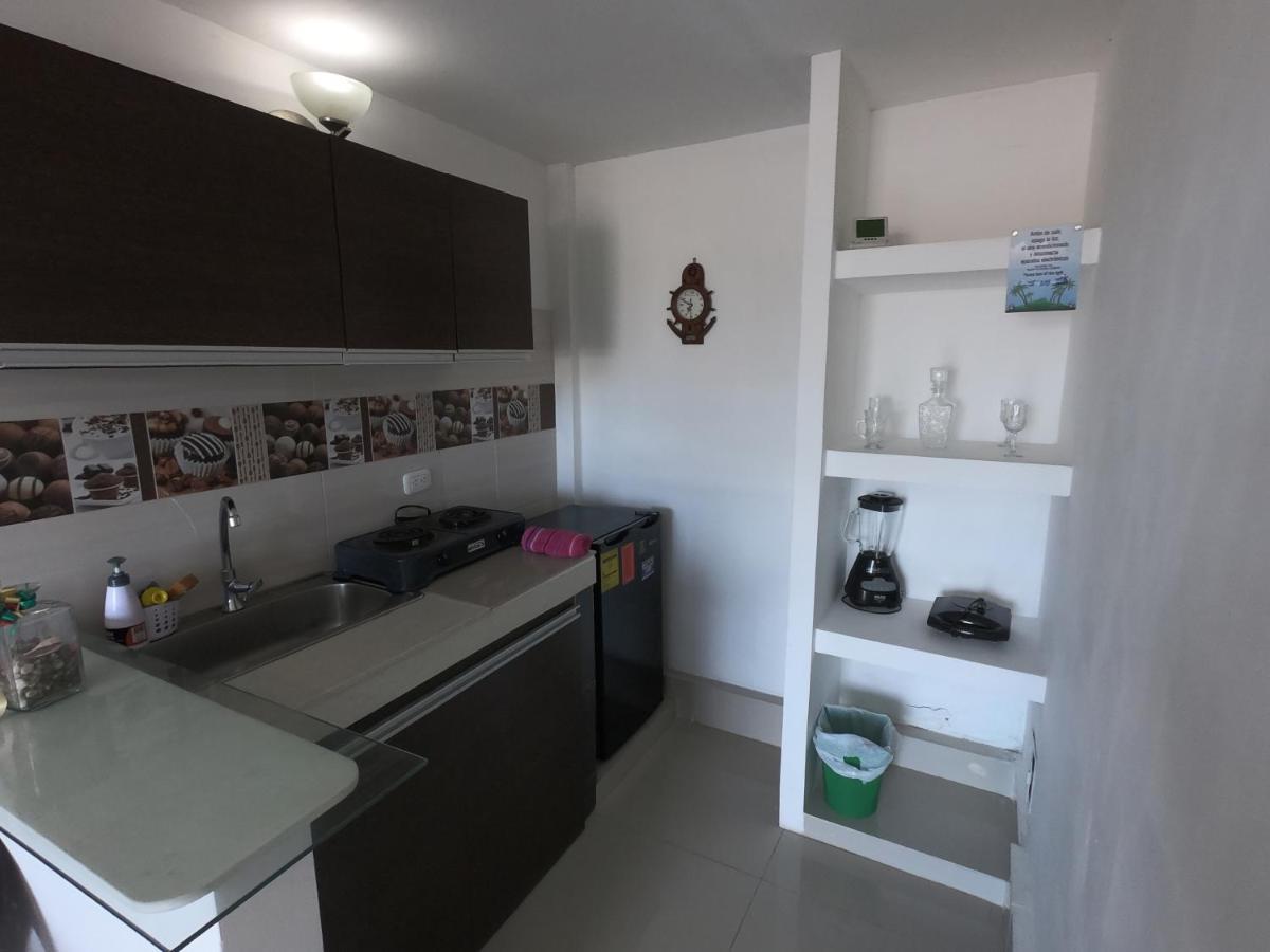 Apartamentos Sweet Island San Andrés Εξωτερικό φωτογραφία