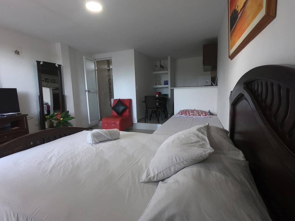 Apartamentos Sweet Island San Andrés Εξωτερικό φωτογραφία