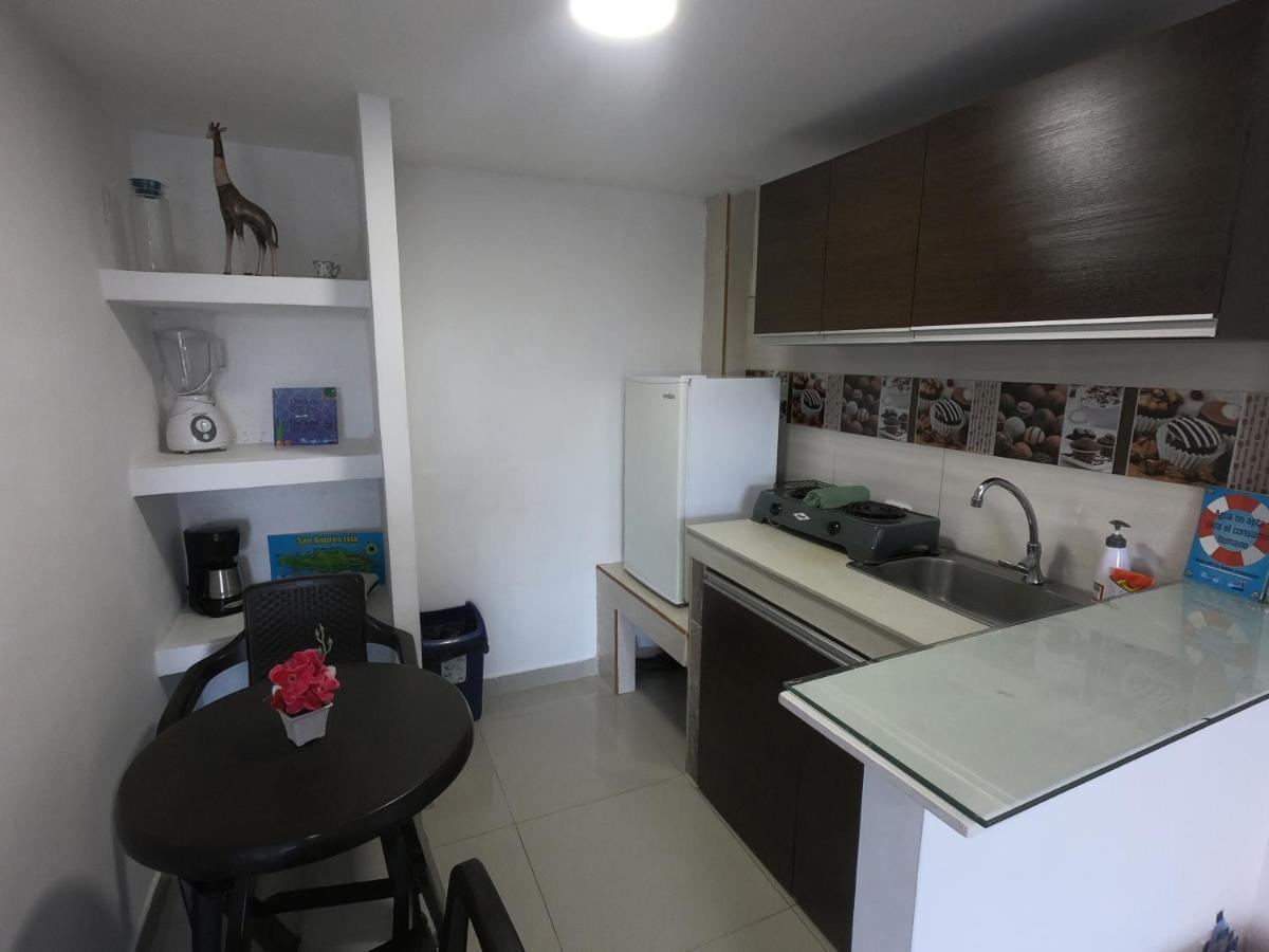 Apartamentos Sweet Island San Andrés Εξωτερικό φωτογραφία