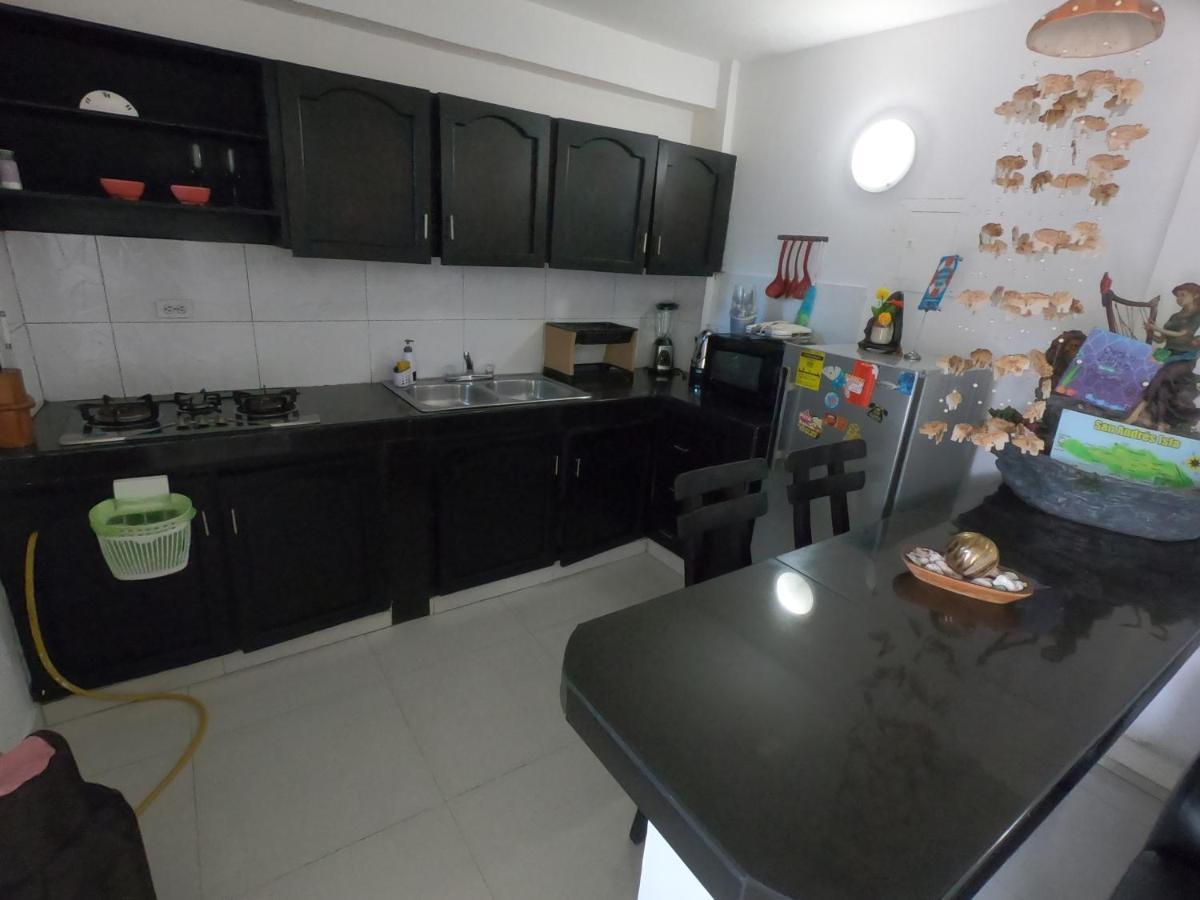 Apartamentos Sweet Island San Andrés Εξωτερικό φωτογραφία