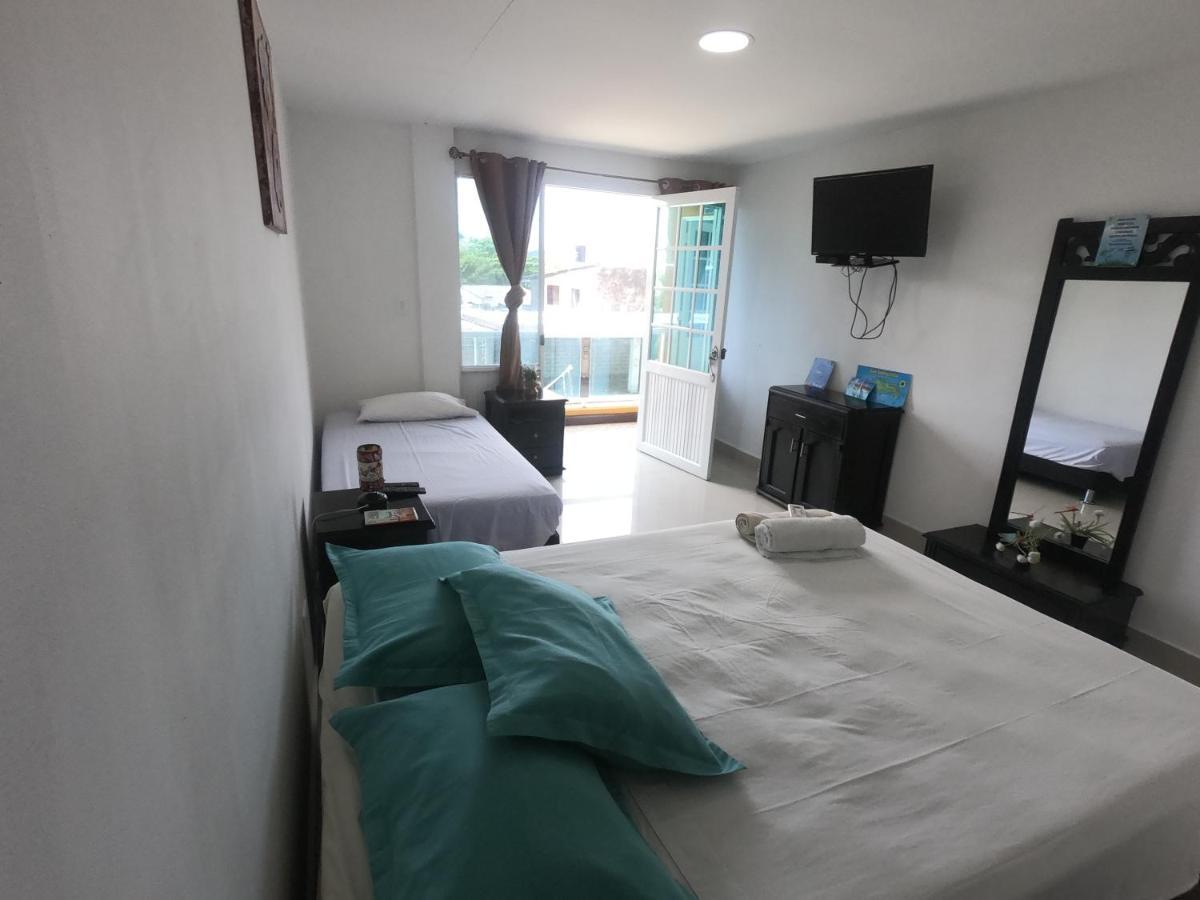 Apartamentos Sweet Island San Andrés Εξωτερικό φωτογραφία