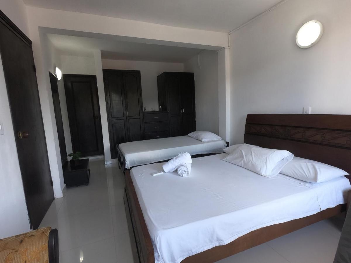 Apartamentos Sweet Island San Andrés Εξωτερικό φωτογραφία