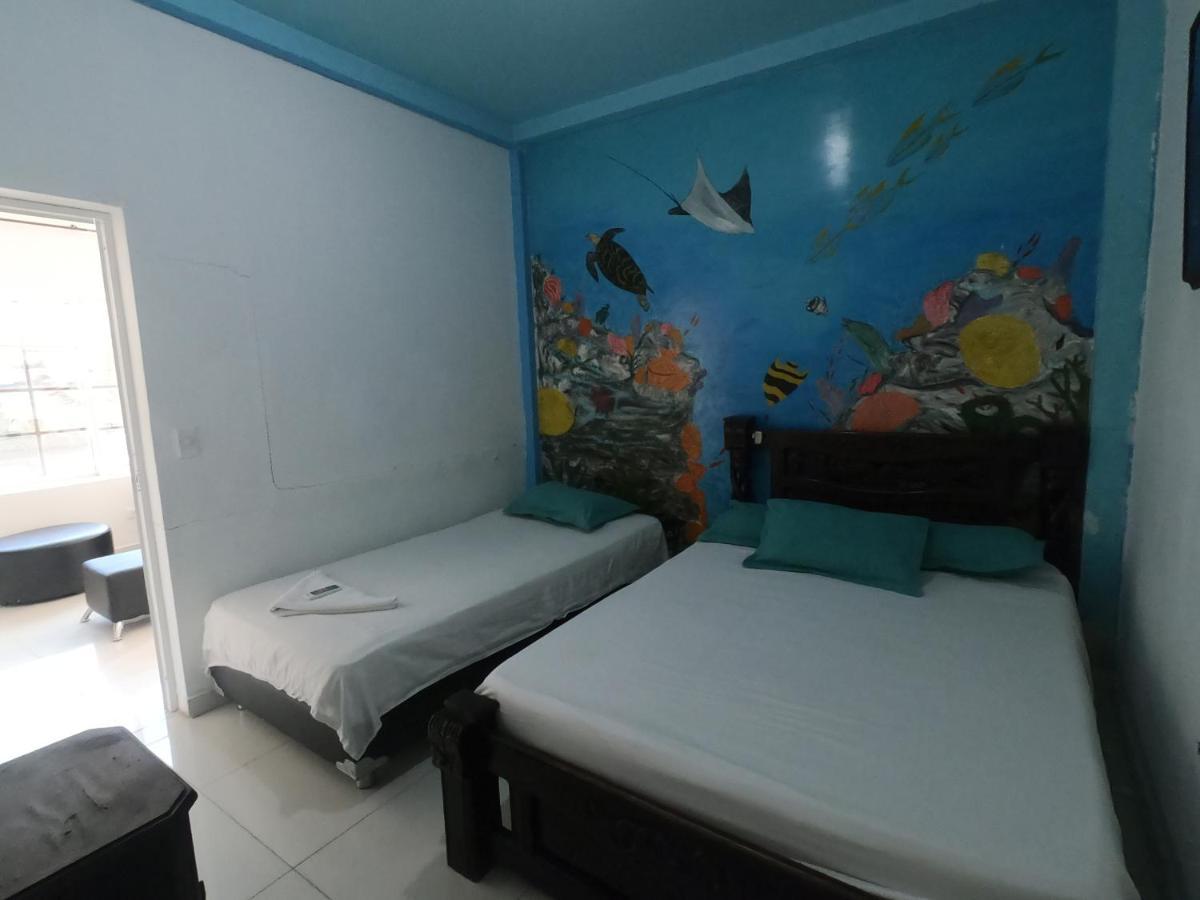 Apartamentos Sweet Island San Andrés Εξωτερικό φωτογραφία