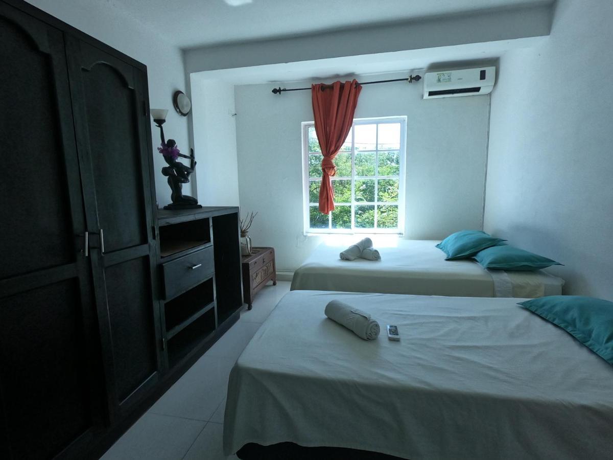 Apartamentos Sweet Island San Andrés Εξωτερικό φωτογραφία