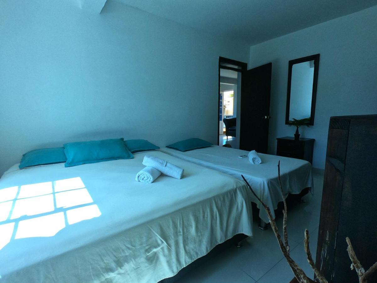 Apartamentos Sweet Island San Andrés Εξωτερικό φωτογραφία