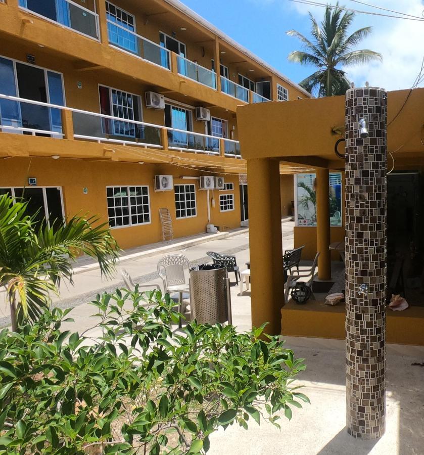 Apartamentos Sweet Island San Andrés Εξωτερικό φωτογραφία